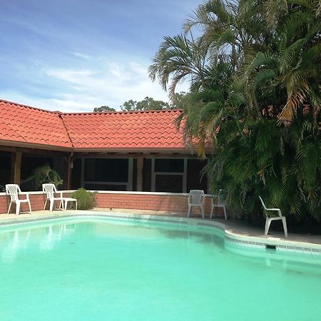 Hotel El Bramadero Liberia Eksteriør bilde