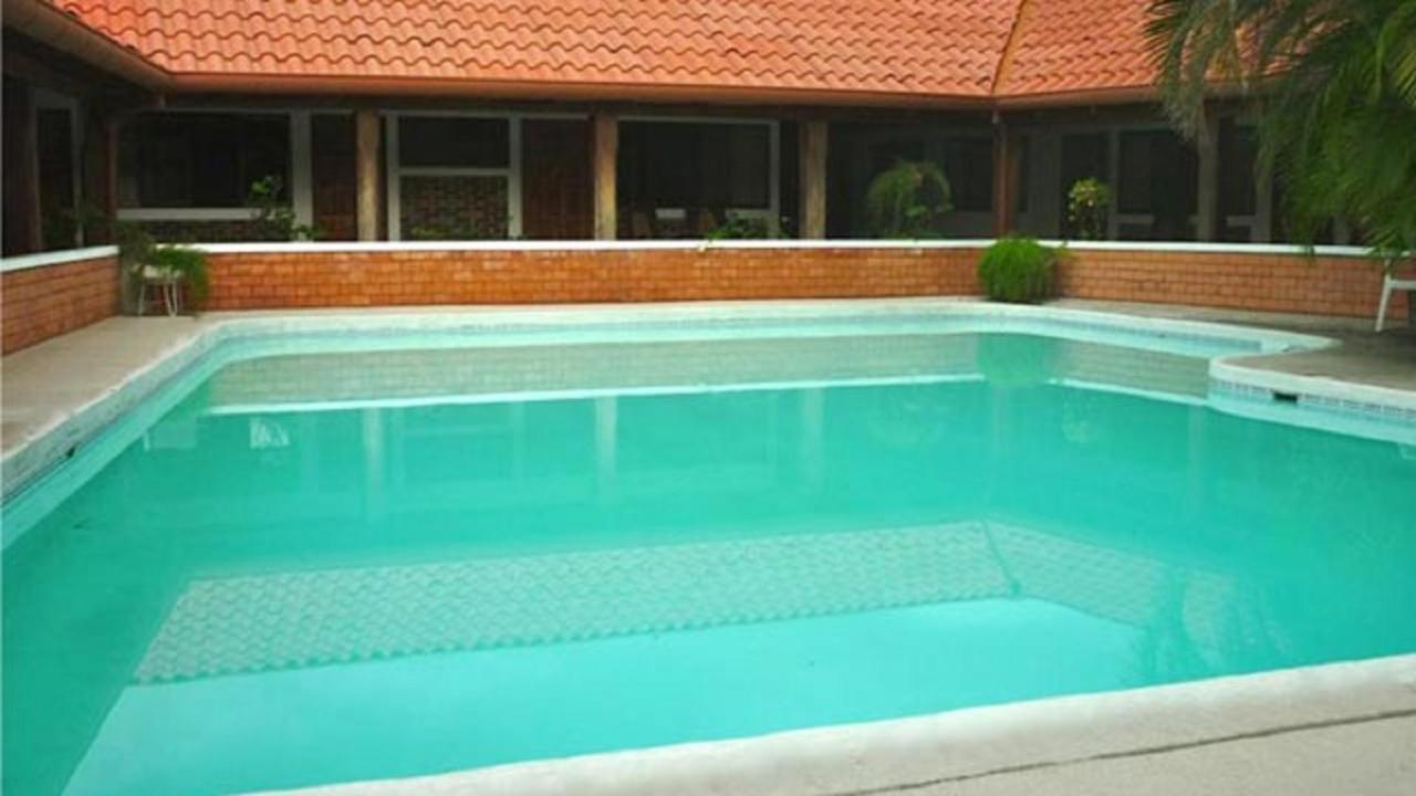 Hotel El Bramadero Liberia Eksteriør bilde