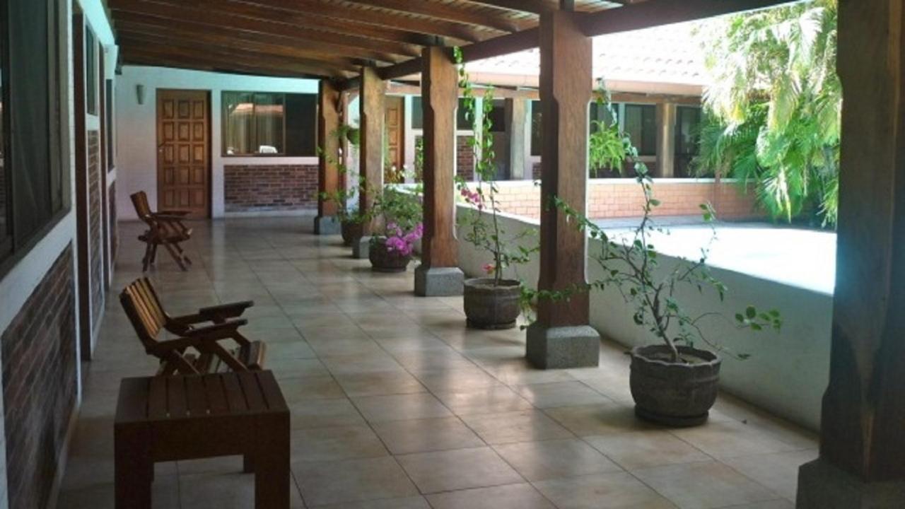 Hotel El Bramadero Liberia Eksteriør bilde