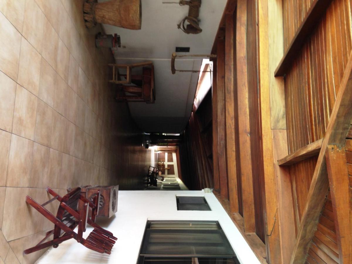 Hotel El Bramadero Liberia Eksteriør bilde