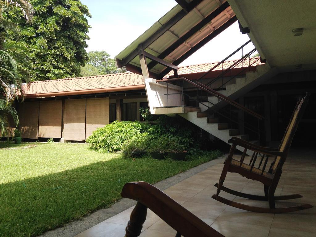 Hotel El Bramadero Liberia Eksteriør bilde