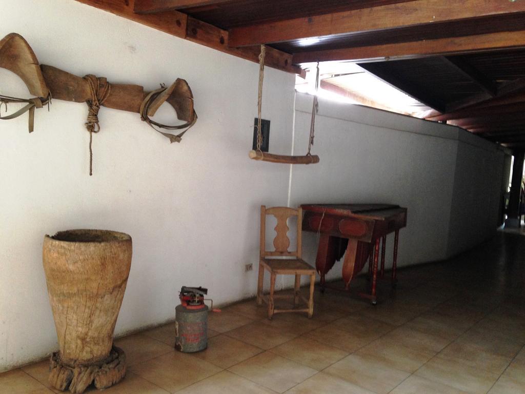 Hotel El Bramadero Liberia Eksteriør bilde