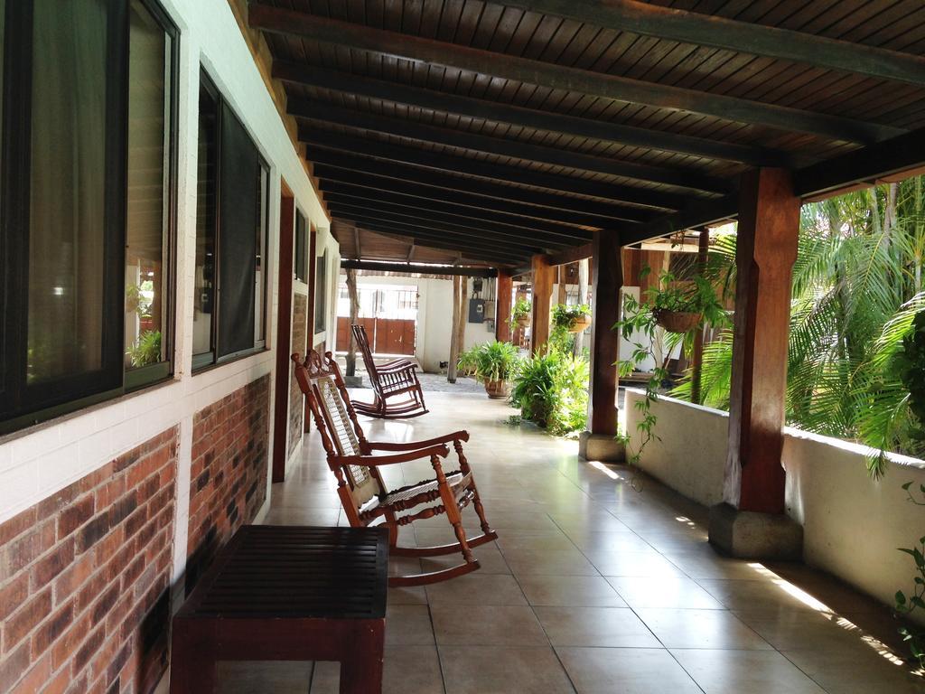 Hotel El Bramadero Liberia Eksteriør bilde