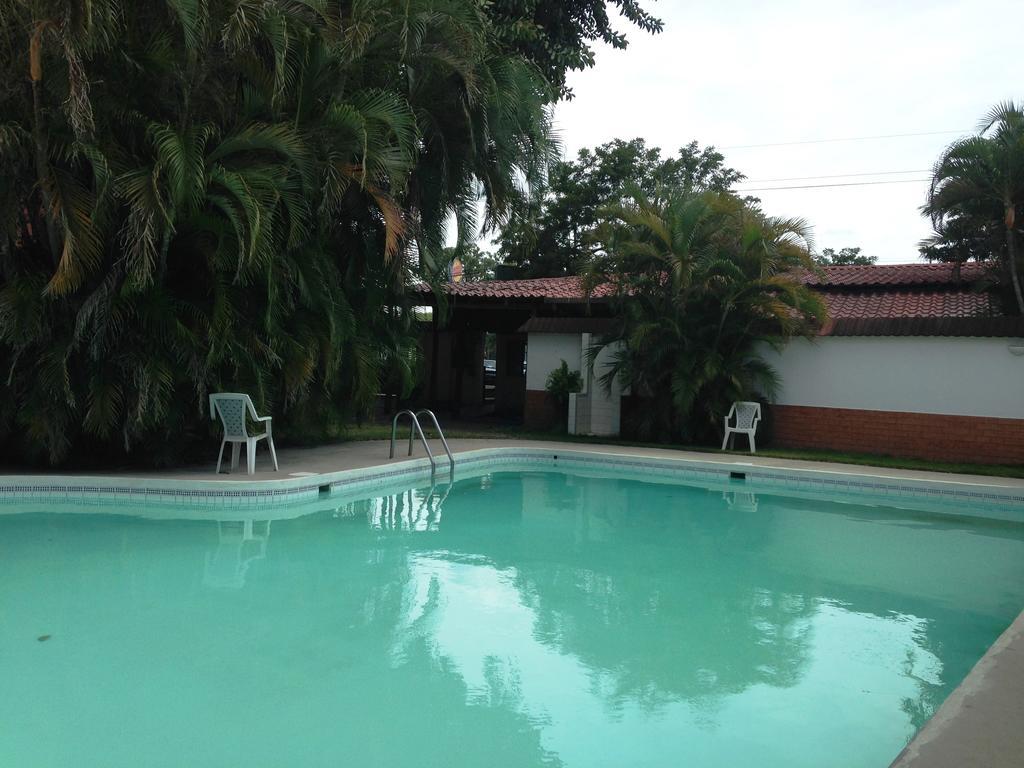 Hotel El Bramadero Liberia Eksteriør bilde