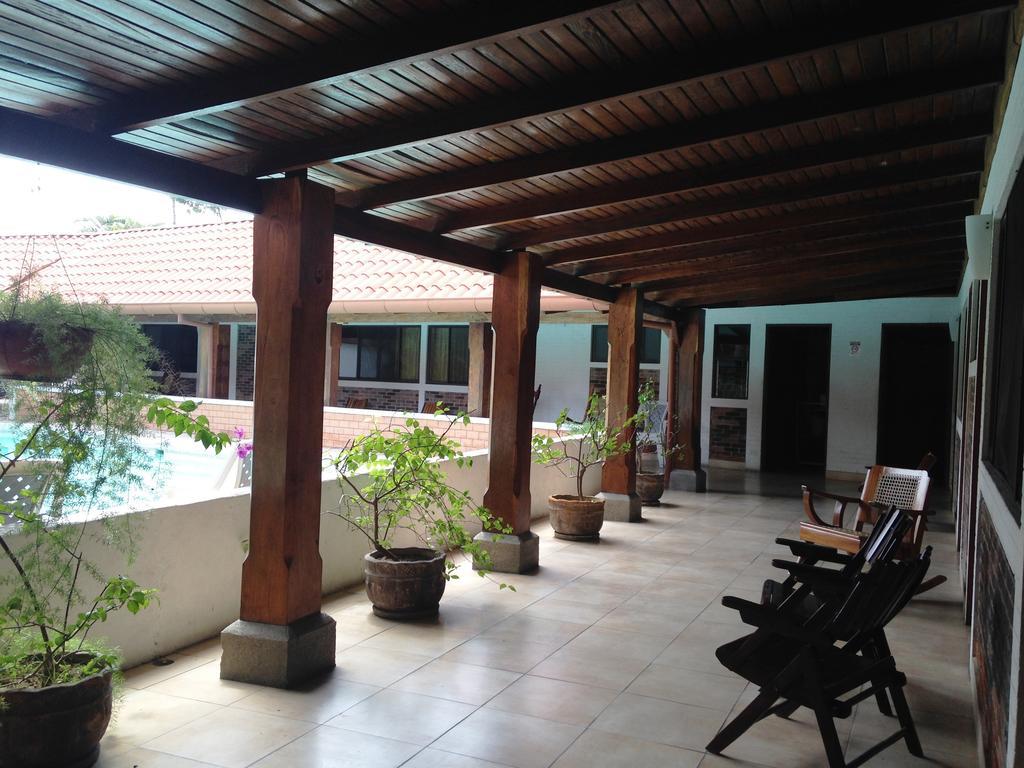 Hotel El Bramadero Liberia Eksteriør bilde